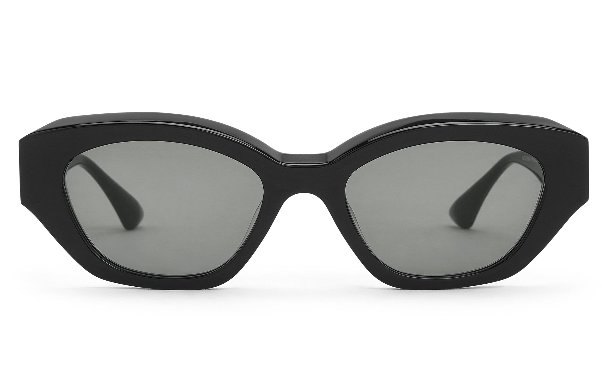 Солнцезащитные очки женские Charles & Keith "Cat Eye" - Boxette Shop